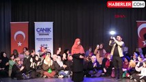 Samsun Canik Belediyesi 'Modern Dünyada Aile' Konferansı Düzenledi