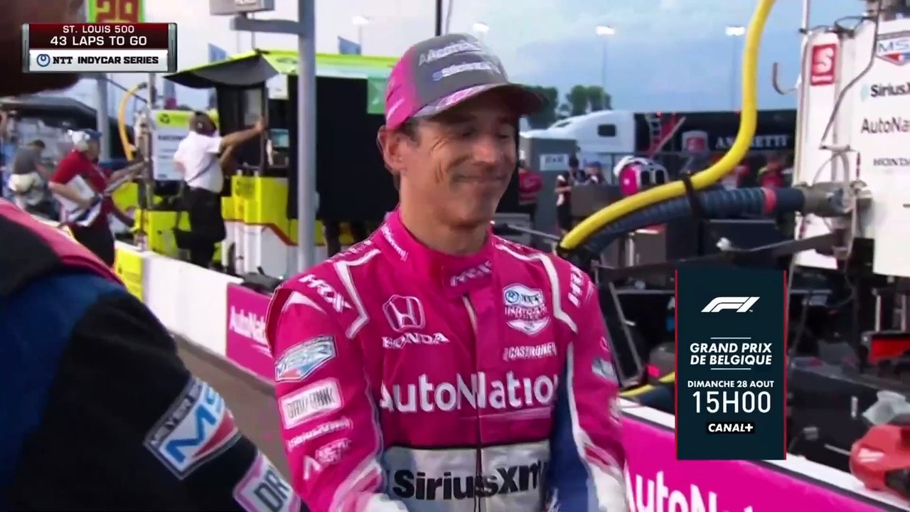 15 INDYCAR GP OVALE GATEWAY 2022 - CANAL+ p12