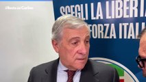 Tajani a Bologna: 