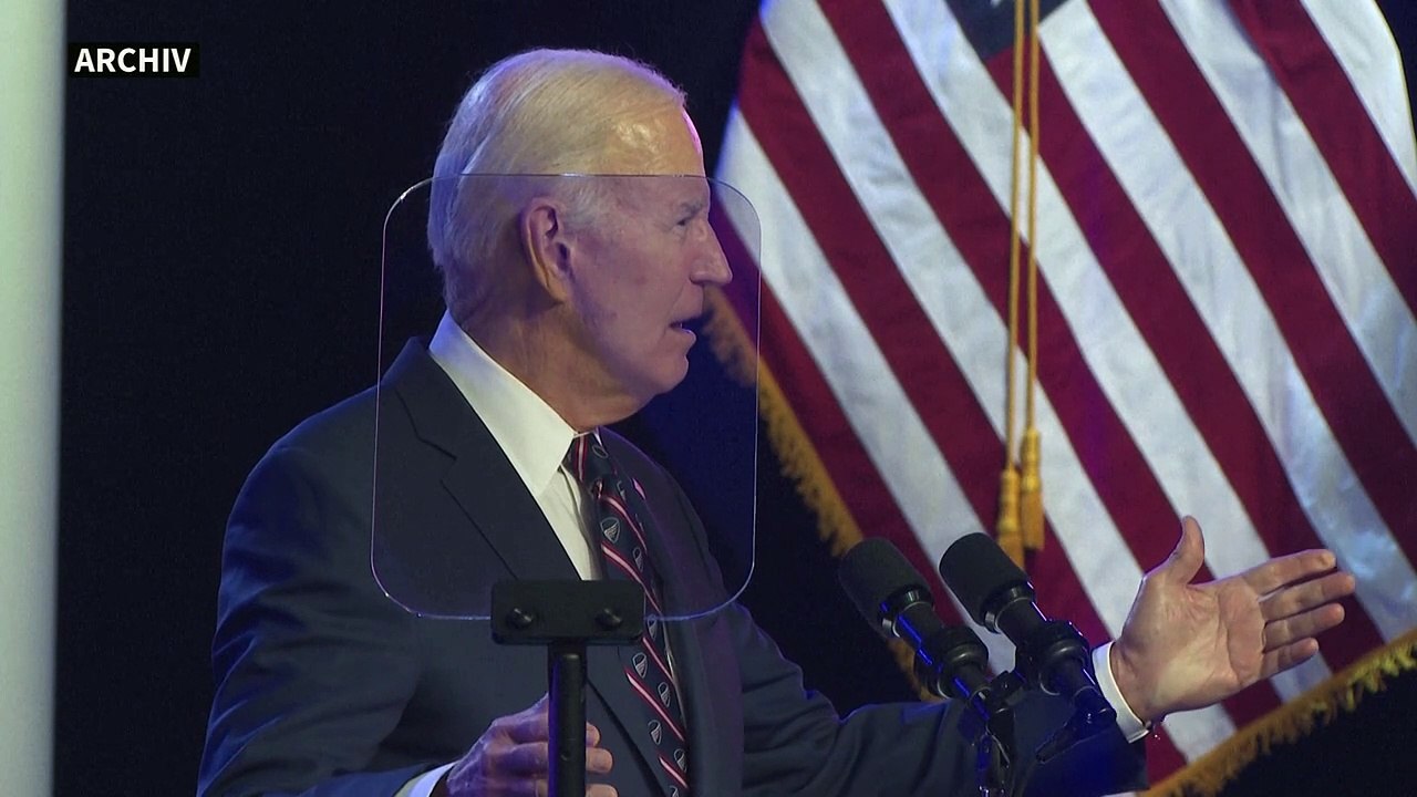 Biden kritisiert Austin - und stärkt dem Pentagon-Chef zugleich den Rücken