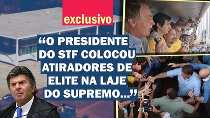 COMO BOLSONARO TENTOU UM GOLPE NO 7 DE SETEMBRO DE 2021, E COMO ELE FRACASSOU | Cortes 247
