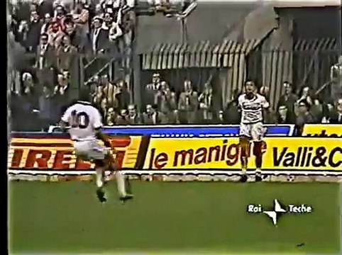 CLASSICHE ANNI '80 : SERIE A, STAGIONE 1986-87, TORINO-ROMA 0-2!