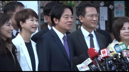 Taiwan, Lai Ching-te: "Nostra democrazia guadagnata a caro prezzo"