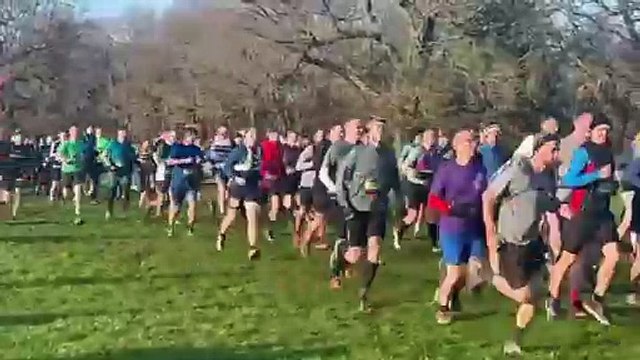 Harewood House Half Marathon: Watch Leeds runners take on the Half Marathon, 10K and 5K runs