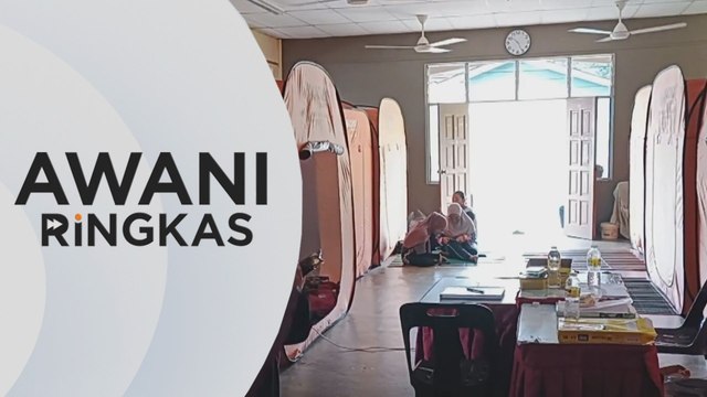 AWANI Ringkas: COVID-19 | Gangguan bekalan air