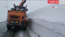 Yüksekova-Şemdinli yolu karayollarına emanet