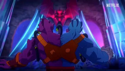 Masters of the Universe: Revolution | Official Trailer |  by Netflix