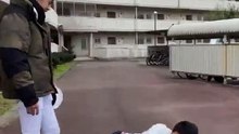 Shocking things happen to delinquents who get too carried away.