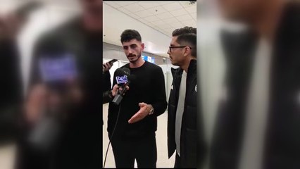 Panathinaikos'un yeni transferi Samet Akaydin: Fatih Terim transferimde rol oynadı