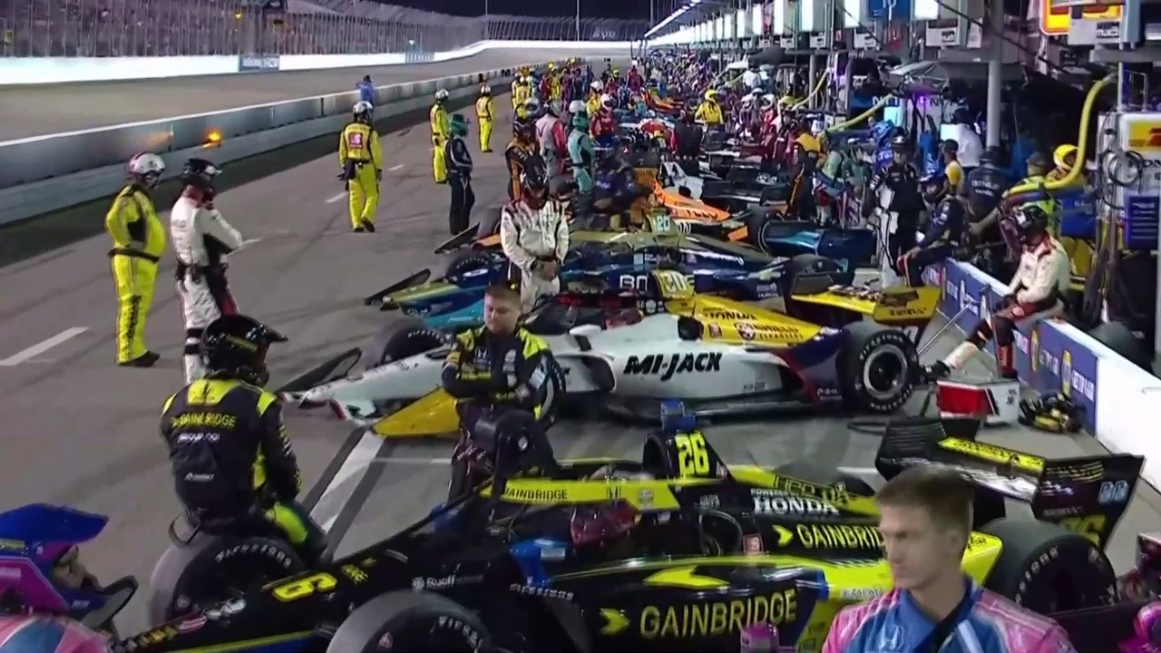 15 INDYCAR GP OVALE GATEWAY 2022 - CANAL+ p17