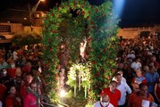 Padre convida fiéis para 105ª Festa da Romaria de São Sebastião em Ipaumirim, 3ª maior do Ceará