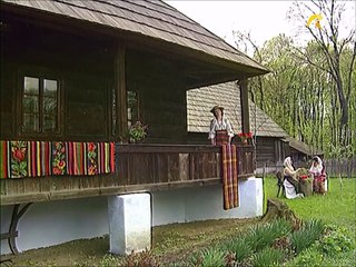 Maria Butaciu - Cat ii Bistrita de mare (arhiva TVR)