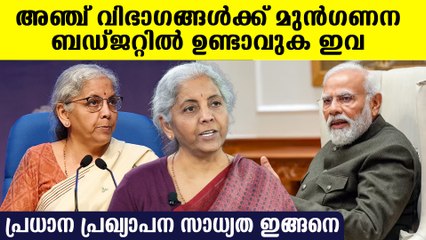 ബഡ്ജറ്റ് അടുത്ത മാസം ഒന്നിന്,  ബിജെപിയെ സഹായിക്കുമോ