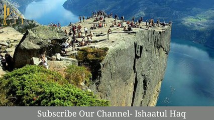 Moulana Tariq Jameel-Dunya ke akhri kinara-Norway ka safar _ Ishaatul Haq