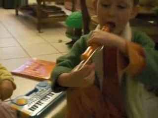 Quand Elisa chante !