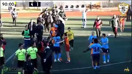 ALG Spor - Galatasaray maçının yankıları sürüyor! Cezalar belli oldu