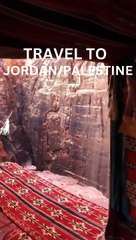 Travel To Petra-Jordan
