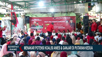 Analis Politik Ungkap Potensi Koalisi Jika Ada Puturan Kedua Pilpres 2024!