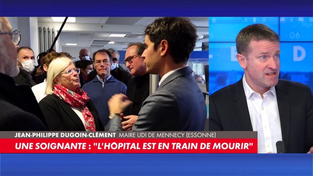 Jean-Philippe Dugoin-Clément : «La difficulté, c’est qu’on a globalement tous un sentiment de dégradation du système de santé depuis une trentaine d’années»