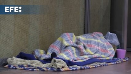 Falta de centros y parches temporales: Bruselas, incapaz de luchar contra el sinhogarismo