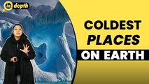 Cold wave: Know the top 10 Coldest Places on the Planet | Exploring the Frigid Places | Oneindia