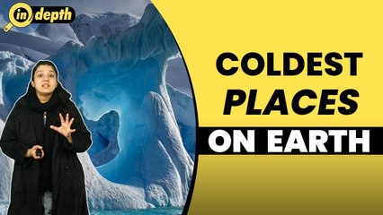 Cold wave: Know the top 10 Coldest Places on the Planet | Exploring the Frigid Places | Oneindia
