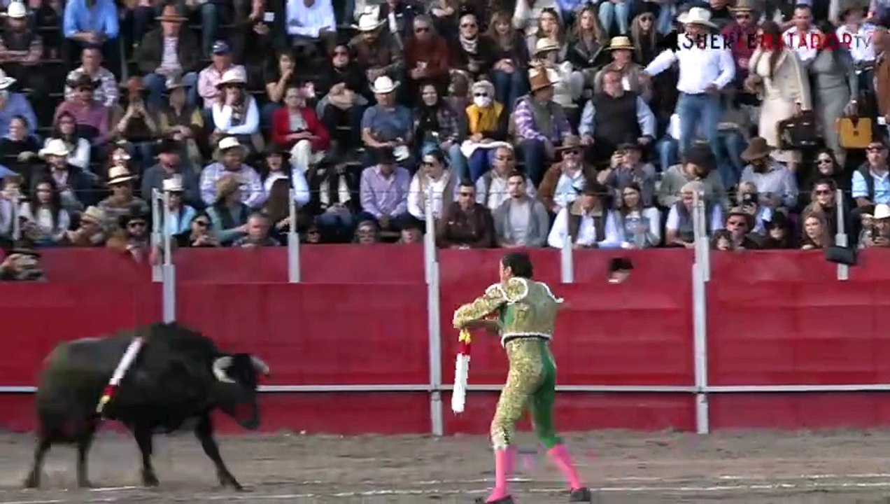 Vídeo corrida Feria de Arandas