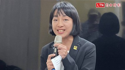 王婉諭轉戰竹縣立委失利，但成為第三勢力唯一獲得第二名的候選人🗳️