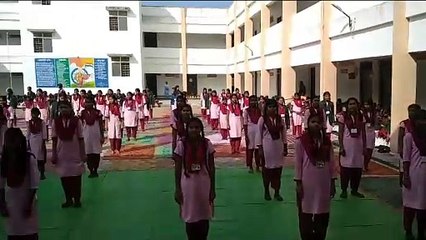 Surya Namaskar