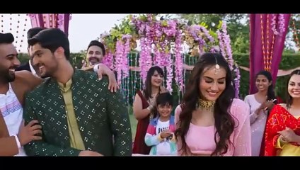 Viah Ke Laija_Gurnam Bhullar,Surbhi Jyoti_Kaptaan_Desi Crew