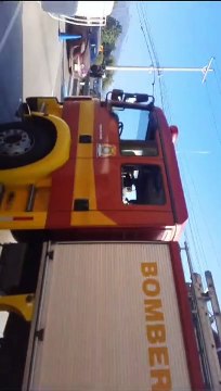 Colisión entre dos buses y una rastra dejar varios heridos en la CA-5