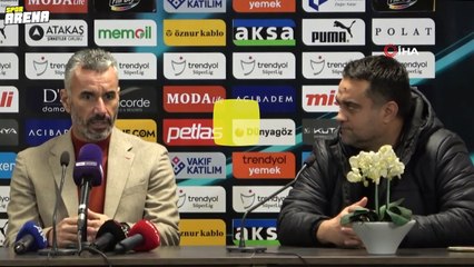 Ivo Vieira: 'Hak ettiğimiz puanı aldık...'