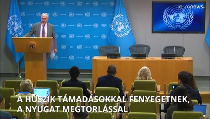 Az ENSZ kérése ellenére támadott húszi célpontokat Jemenben az amerikai hadsereg