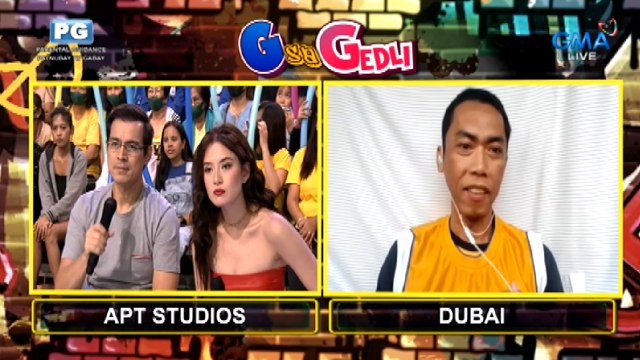 Tahanang Pinakamasaya: Isang OFW, napili sa G sa Gedli! (January 13, 2024) (Part 2/3)