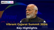 Vibrant Gujarat Summit: Key Highlights | NDTV Profit