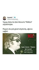 Kulakların pasını silercesine... Çok yakışmış 