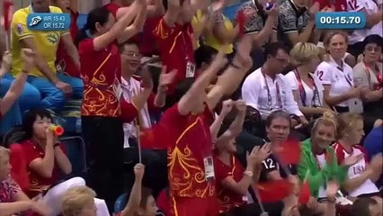 Olimpiyatın en tatlı hali: Bebek Olimpiyatları