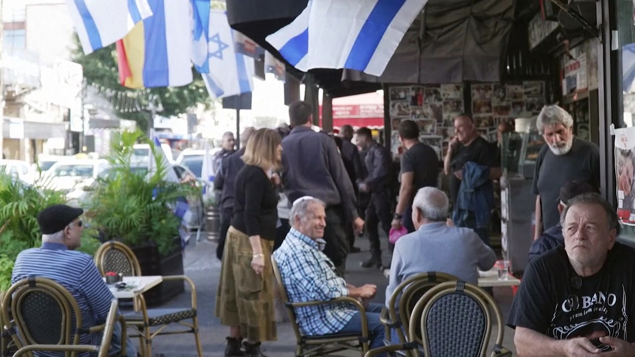 100 Tage nach Hamas-Überfall: Israels schwieriger Weg zurück zum Alltag