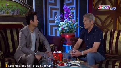 HẠNH PHÚC ĐẾN RỒI PHẦN 2 TẬP 43   |  PHIM NƯỚC NGOÀI 2024