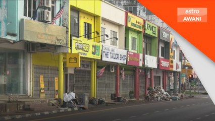 Jumlah mangsa di Johor, Pahang berkurangan malam ini  - NADMA