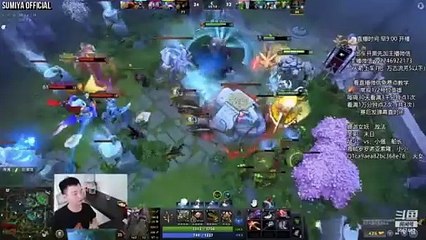 7-Slotted Army's Jaw-Dropping Comeback | Sumiya Stream Moment 4109