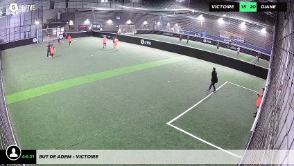 But de adem - victoire