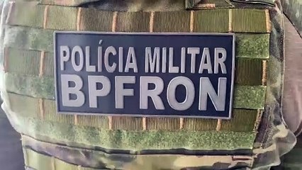 BPFron prende homem por tráfico de drogas no Parque Ibirapuera na manhã deste sábado