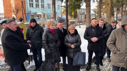 Inowłódz odzyskał prawa miejskie_