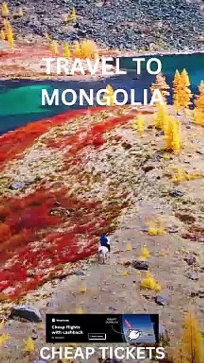 Travel To Mongolia