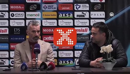 Ivo Vieira: "Oyuncular mücadeleyi bırakmadı"
