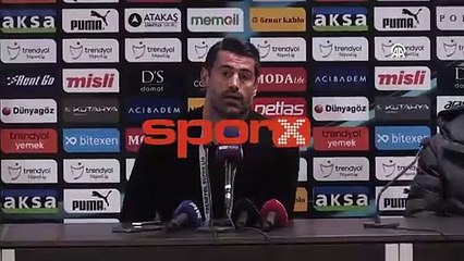 Volkan Demirel: "Daha doğru duruşlar yapacağız"