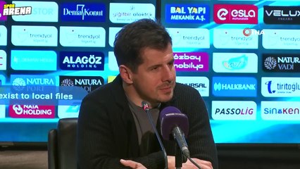 Emre Belözoğlu: 'Bazı oyuncularla vedalaşmamız gerekiyor...'