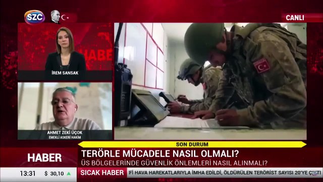 Ahmet Zeki Üçok: Montrö ortadayken bu adım atılamaz