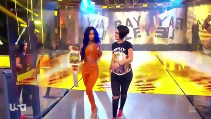 Sasha Banks and Bayley | June 15th, 2020